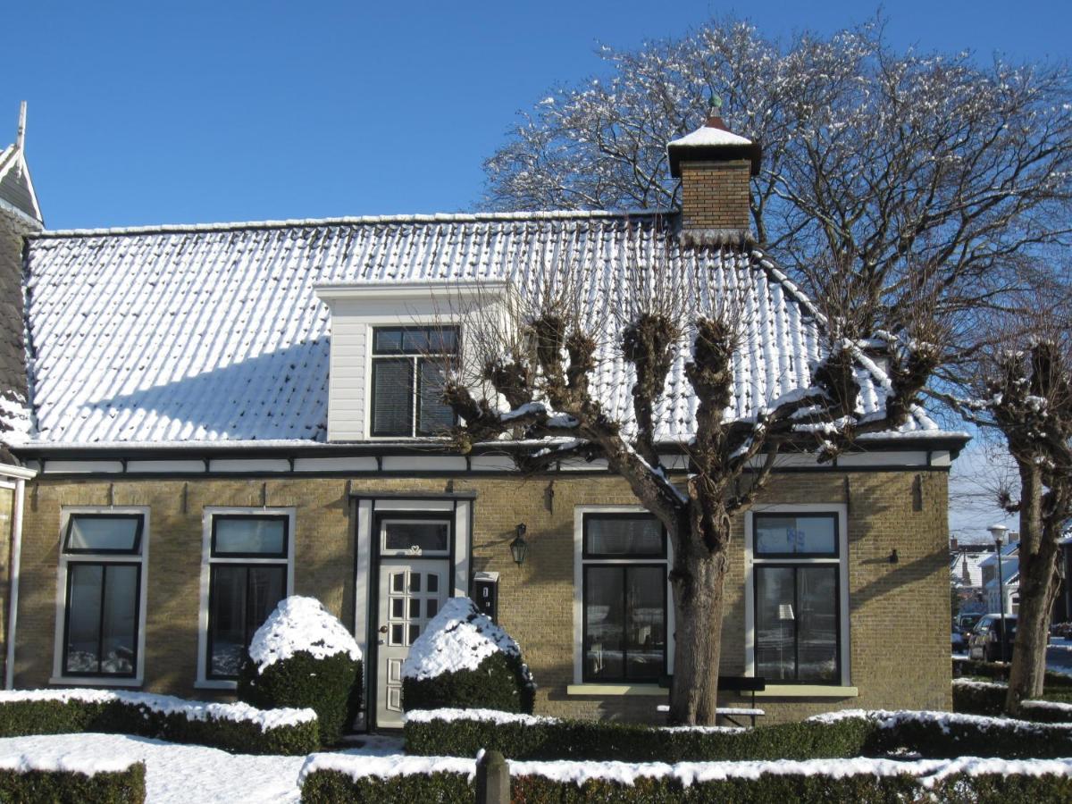 B&B De Gouden Vlo Donkerbroek Exterior foto